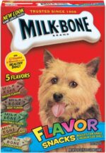 Del Monte Foods - Pet Food 24 Oz Small & Medium Dog Size Milk Bone Dog Biscuits