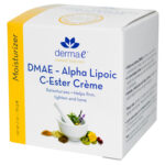Derma E 0263533 DMAE Alpha Lipoic C-Ester Retexturizing Creme - 2 oz