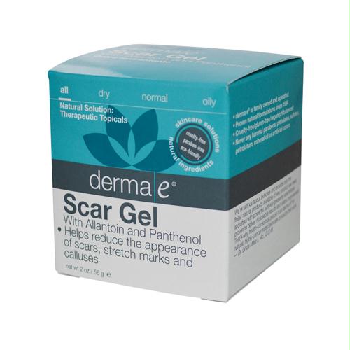 Derma E 130153 Derma E Scar Gel - 2 oz