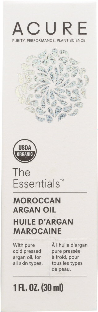 KHFM00281563 1 fl. oz The Essentials Moroccan Argan Oil