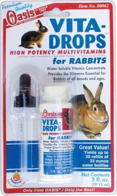 KO80062 Rabbit Vita Drop - 2 oz.