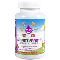 Kids Gummy Multivitamin with Omega 3 + Vitamin D