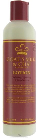 Lotion Goats Milk & Chai 13 OZ By