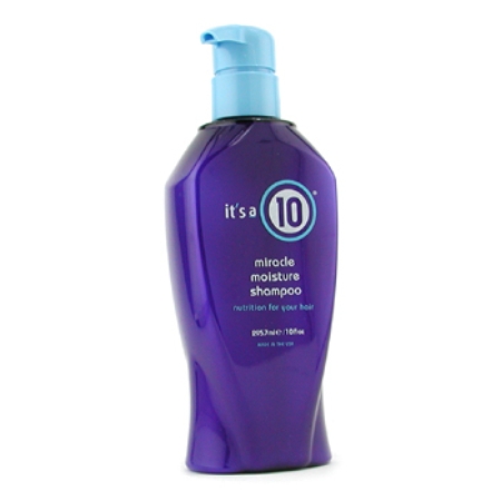 Miracle Moisture Shampoo - 295.7Ml/10Oz