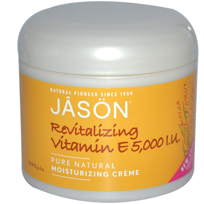 Moisturizing Crème Revitalizing Vitamin E - 5000 Iu - 4 Oz