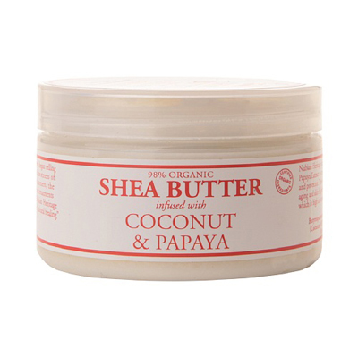 Nubian Heritage Shea Butter Infused With Coconut And Papaya - 4 oz
