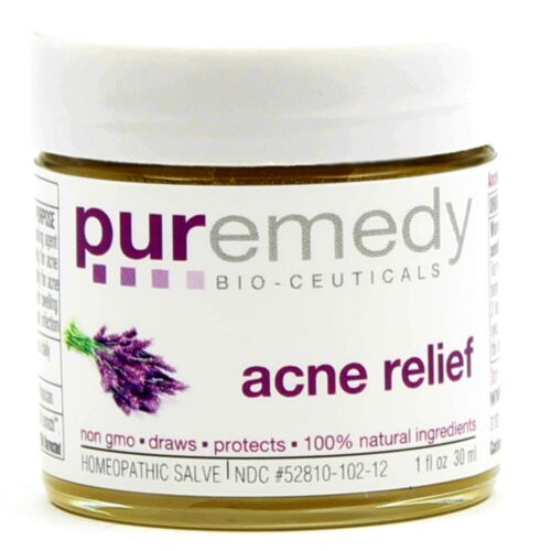 Puremedy 738350 1 oz Balm Night Acne Relief - 12 per Case