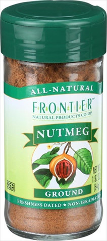 1.92 Ounce Nutmeg - Ground