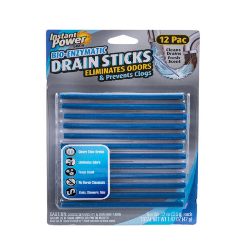 1004910 Bio-Enzymatic Drain Cleaner Sticks