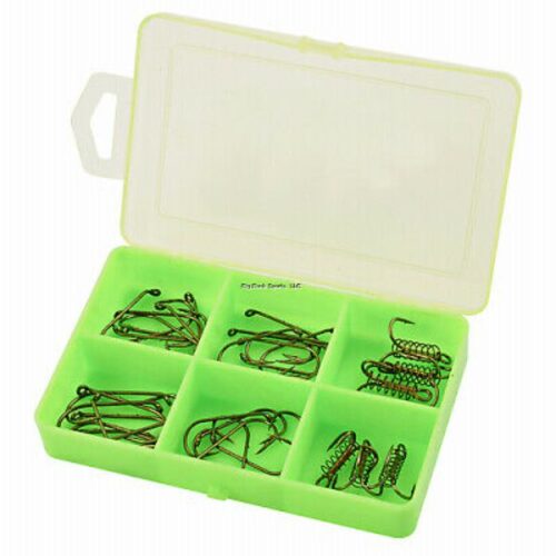 103968 Catfish Hook Set - 36 Piece