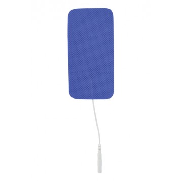 2 x 4 in. Reusable Electrodes Rectangle, Pack of 4
