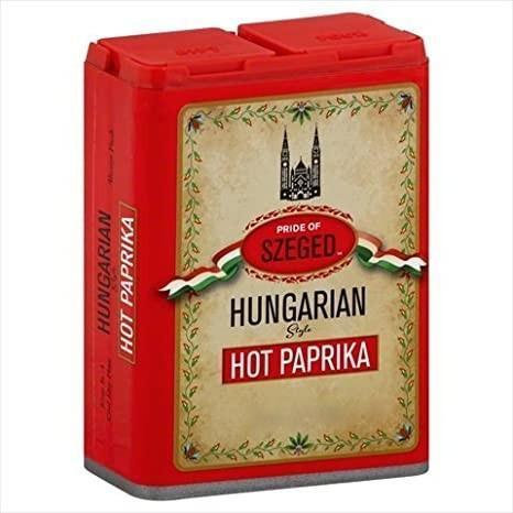 2624393 2.2 oz Hungarian Hot Paprika