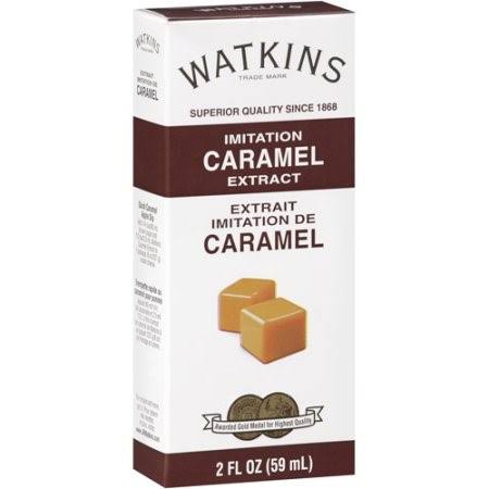 289014 2 fl oz Caramel Extract Imitation - Pack of 6