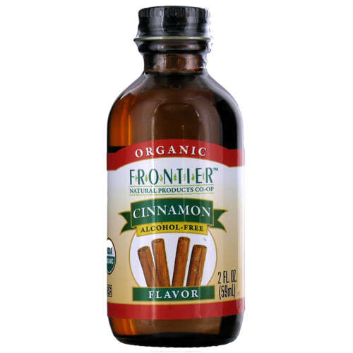 34076 Organic Cinnamon Flavor A-F