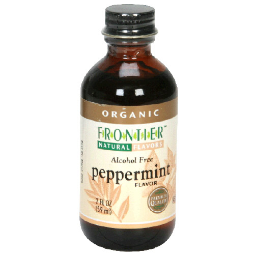 34094 Organic Peppermint Flavor A-F