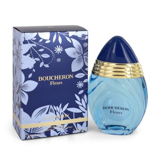 548280 3.3 oz Women Fleurs Eau De Parfum Spray