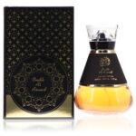 553179 2.7 oz Oudh Al Aswad Eau De Parfum Spray by for Unisex