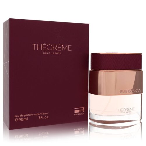 559651 Theoreme Eau De Parfum Spray for Women - 3 oz