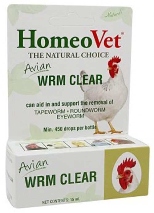 704959150037 0.5 oz Havian Worm Clear Dewormer