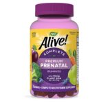 Alive! Prenatal Gummy - 75.0 EA