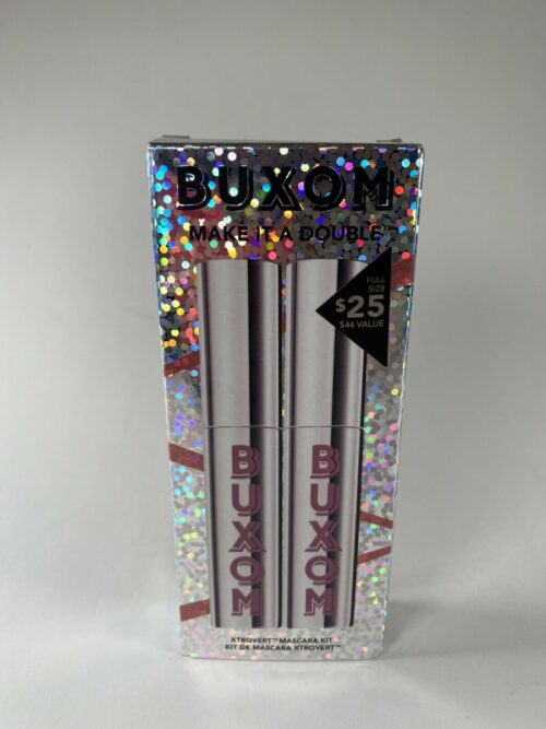 BUXO9-Q Make It A Double Xtrovert Mascara Kit