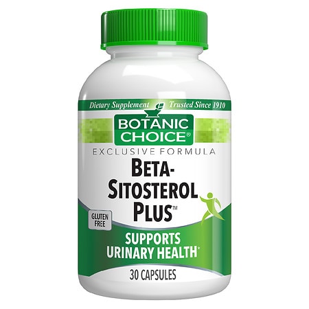 Botanic Choice Beta-Sitosterol Plus - 30.0 ea