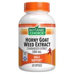 Botanic Choice Horny Goat Weed Extract 500 mg - 60.0 ea