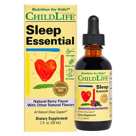 ChildLife Sleep Essential - 2.0 fl oz