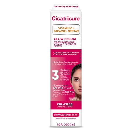 Cicatricure Vitamin C + Papamiel Nectar Glow Serum - 1.0 fl oz