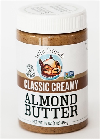 Classic Almond Butter Squeeze - 16 Ounce