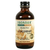 Coconut Flavor 2 Oz