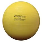 CompleteMedical 23085 9 dia. Theraband Mini Exercise Ball Yellow