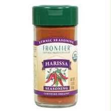 Frontier Natural Products B04548 Frontier Natural Products Harissa -1.9 Oz