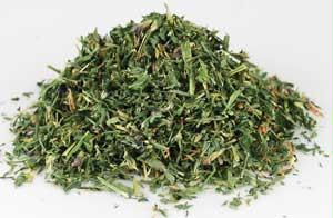 HALFC 2oz Alfalfa Leaf Cut - Medicago Sativa