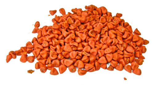 HANNSWB 1 lbs Annatto Seed Whole