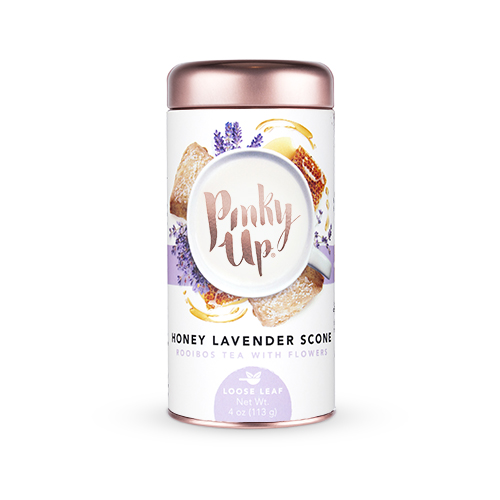 Honey Lavender Loose Leaf Tea