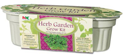 KHB6 Herb Garden Planter Kit