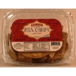 KHCH00312315 Garlic Herbs Pita Chips, 16 oz