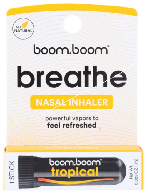 KHCH00350928 0.025 oz Nasal Inhaler Tropical Vapors