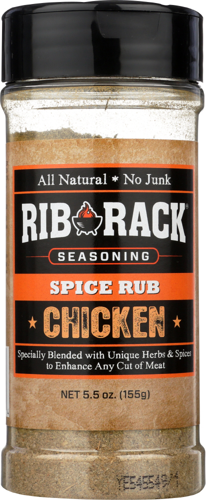 KHFM00107088 5.5 oz Seasoning Spice Rub Chicken