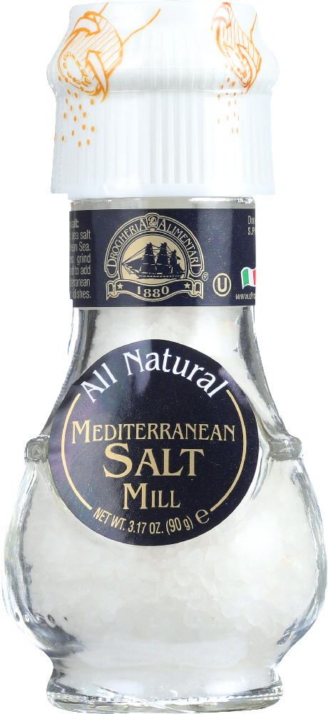 KHFM00107979 3.17 oz Mediterranean Salt Mill