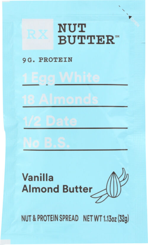 KHFM00320141 1.130 oz Butter Almond Vanilla Nut