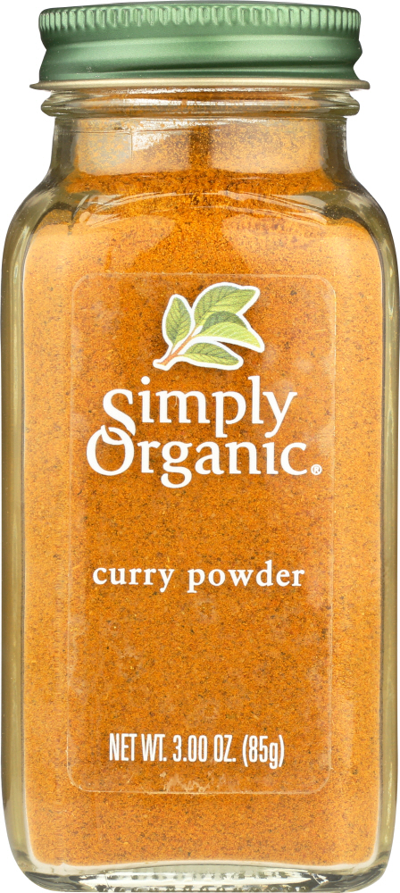 KHFM00888891 3 oz Curry Powder