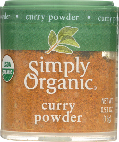 KHLV00109328 Mini Curry Powder - 0.53 oz