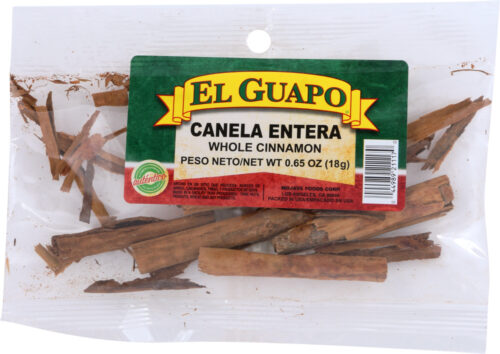 KHLV00260609 0.65 oz Spice Cinnamon Stick