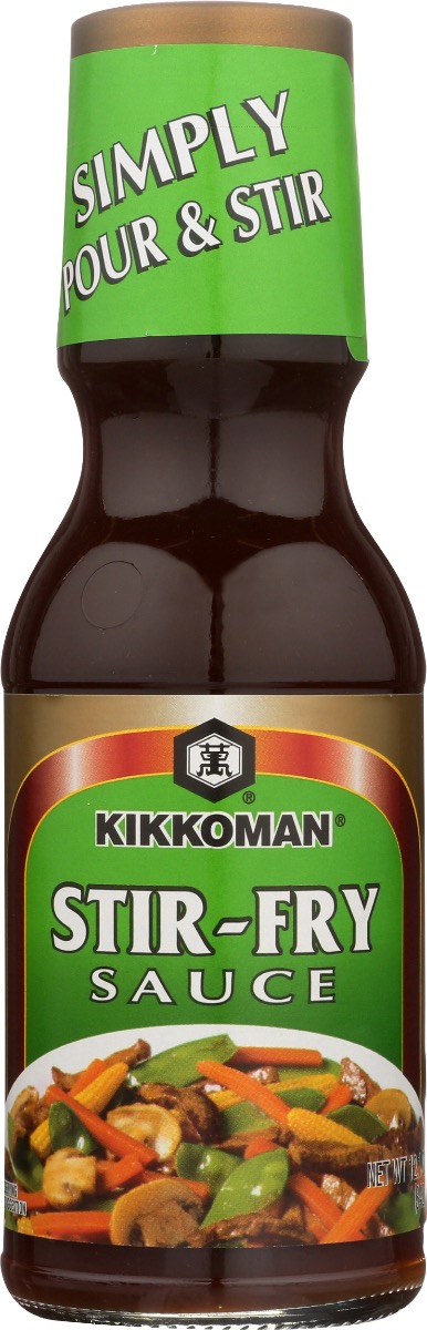 KHRM00210551 12.1 oz Stir Fry Sauce