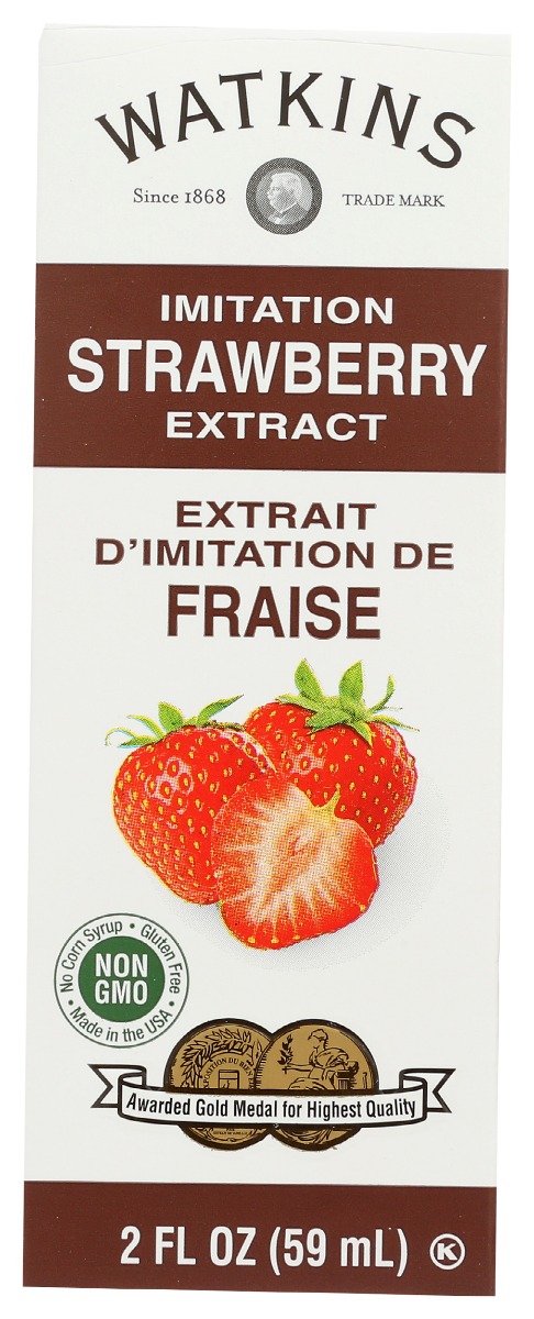 KHRM00346515 2 fl oz Strawberry Limited Extract