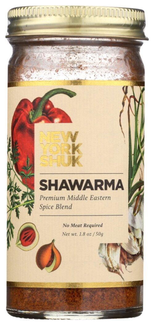 KHRM00375505 1.8 oz Blend Shawarma Spice