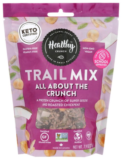 KHRM00376901 7.9 oz All About The Crunch Trail Mix