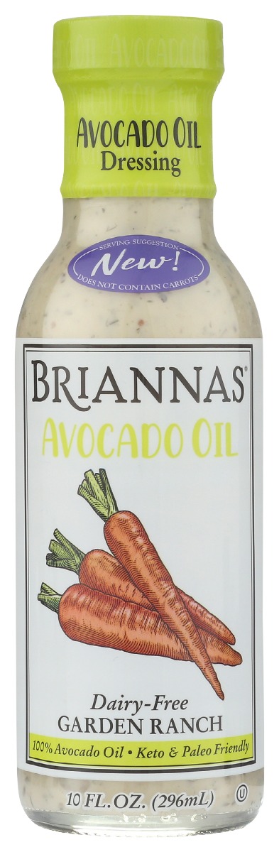 KHRM00381767 10 oz Garden Ranch with Avacado Dressing